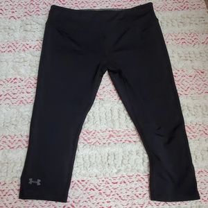 Under Armour workout capris